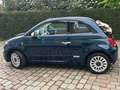 Fiat 500C Cabrio 1.2i Lounge  ### 86000 km ### Blauw - thumbnail 4