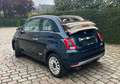 Fiat 500C Cabrio 1.2i Lounge  ### 86000 km ### Blauw - thumbnail 5