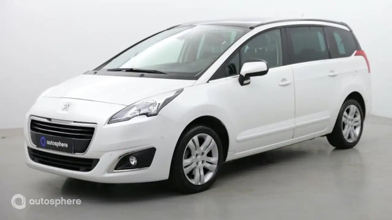 Peugeot 5008 1.2 PureTech 130ch Allure S\\u0026S