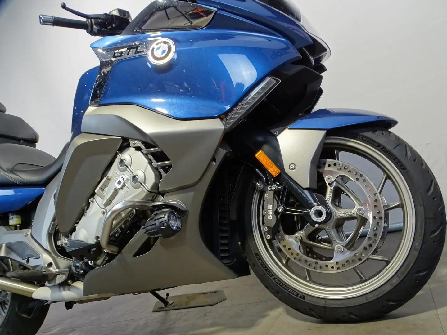 BMW K 1600 GTL Bleu - 2