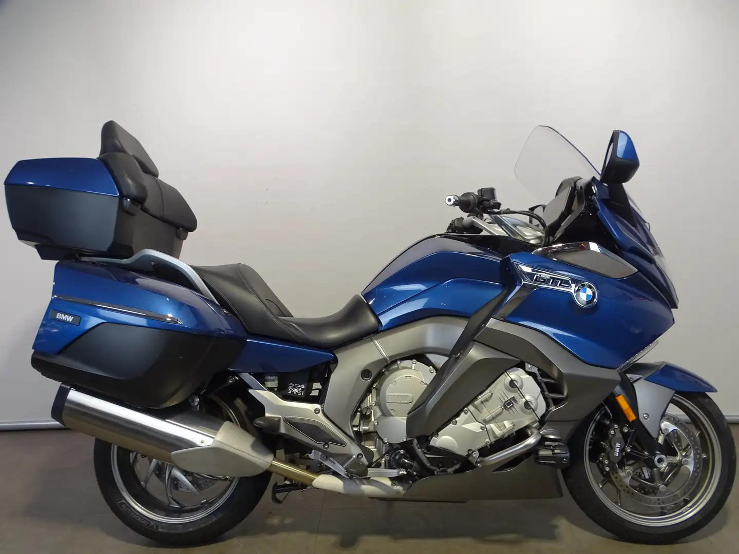 BMW K 1600 GTL Bleu - 1