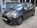 Toyota Aygo 1.0 VVT-i x-wave 39.000 km cabriotop Gris - thumbnail 3