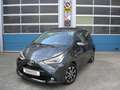 Toyota Aygo 1.0 VVT-i x-wave 39.000 km cabriotop Gris - thumbnail 1