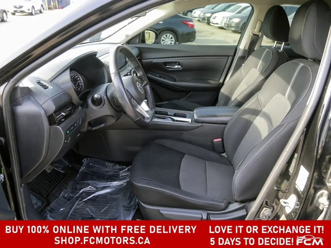 Nissan Sentra снимка Nissan Sentra