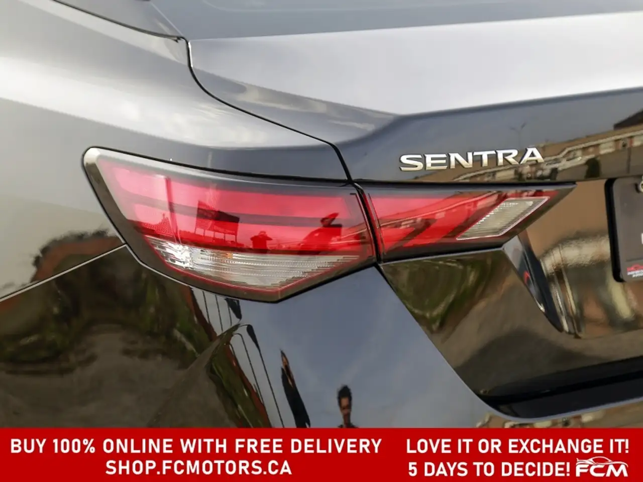 Nissan Sentra снимка Nissan Sentra