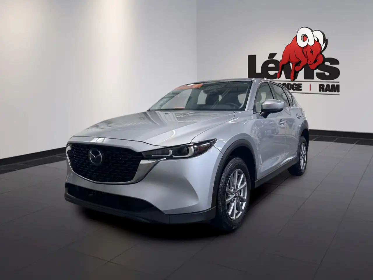2023 Mazda CX-5