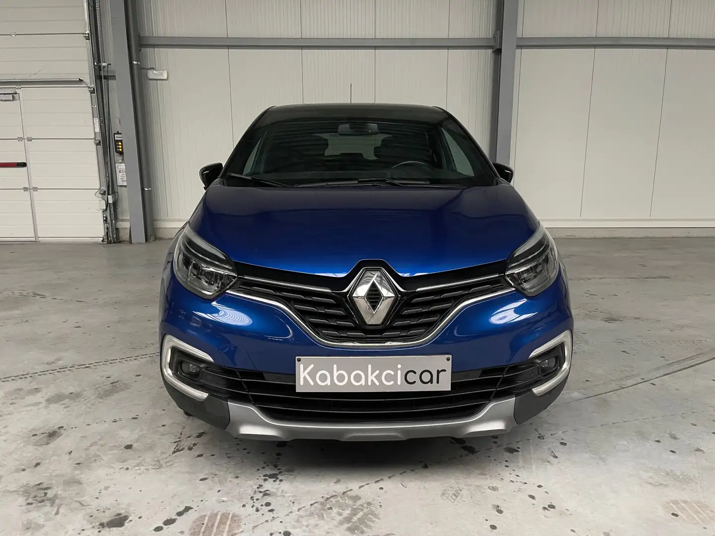 Renault Captur 1.33 TCe Energy S-Edition // MODELE TRES RARE // Bleu - 2
