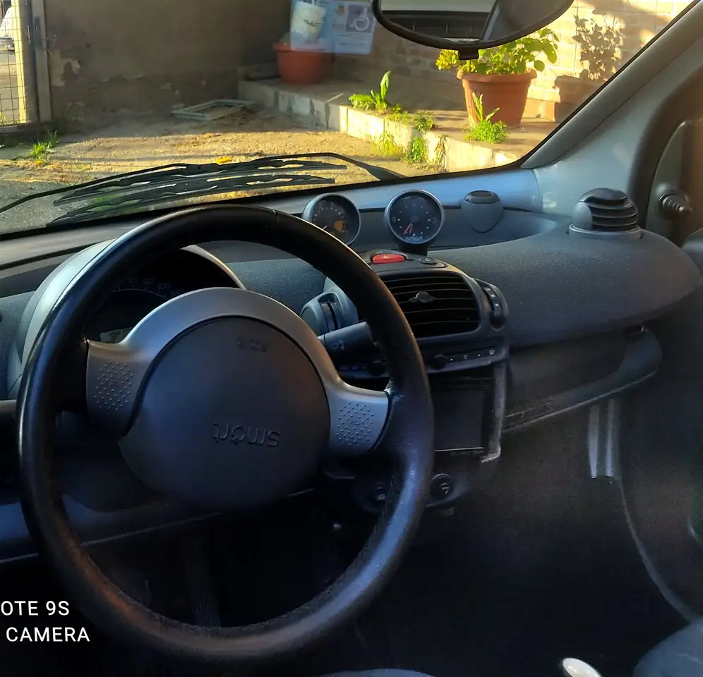smart city-coupé/city-cabrio 450 benzina, foto 3