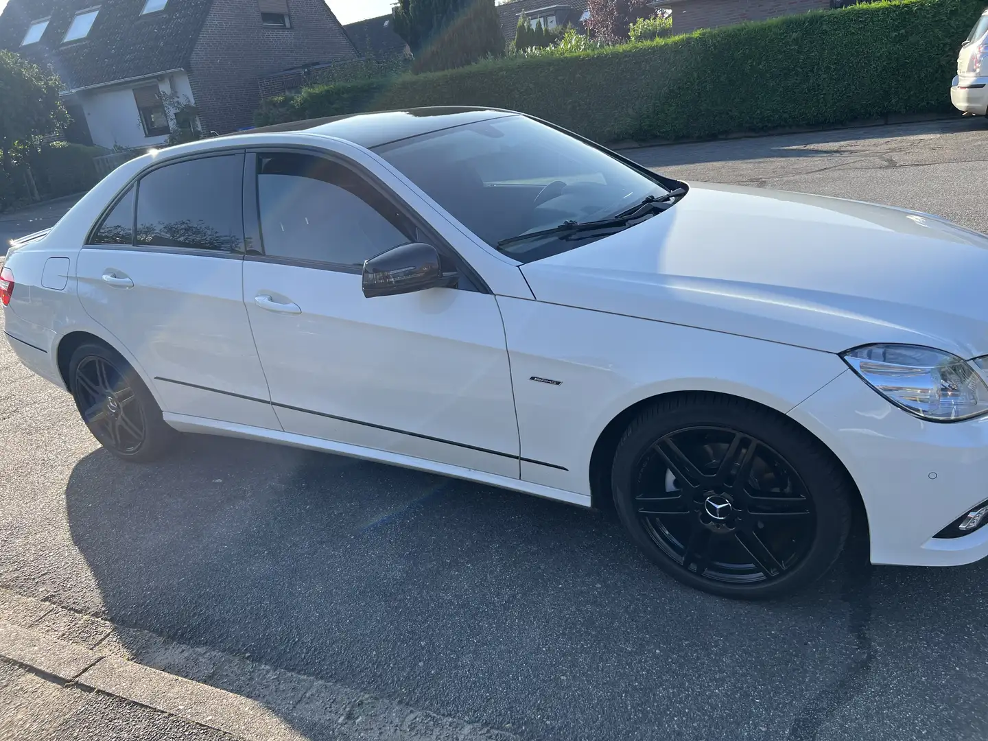 Mercedes-Benz E 220 avangard - 2