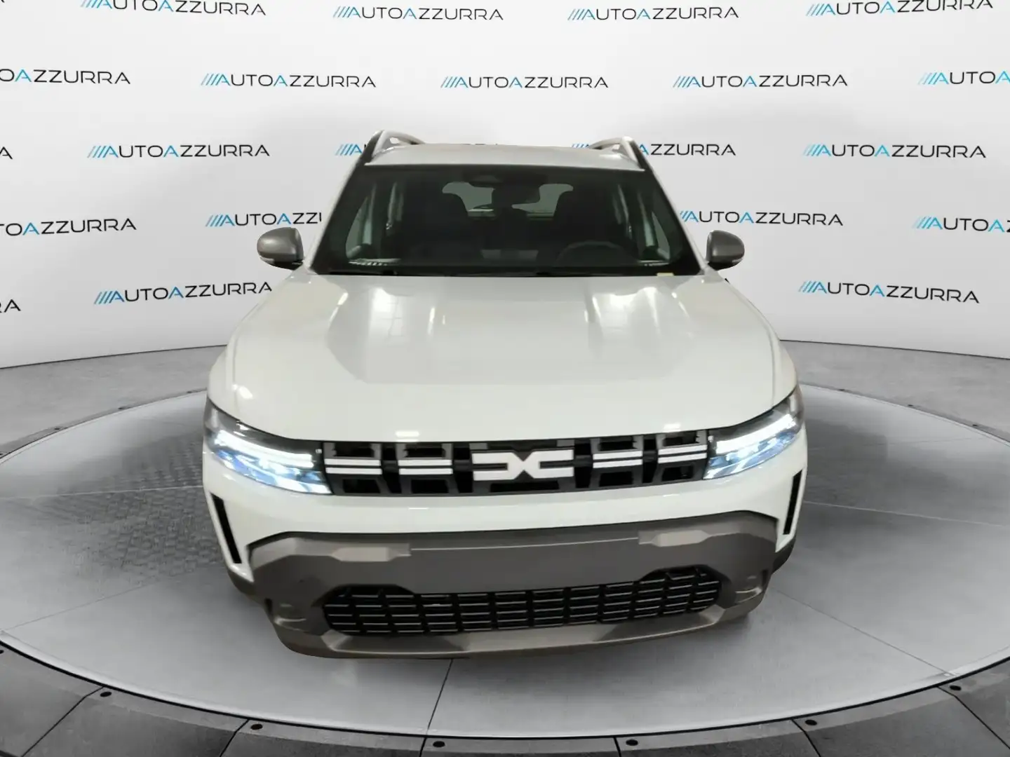 Dacia Duster 1.0 TCe GPL 4x2 Expression *PROMO AZZURRA* Bianco - 2