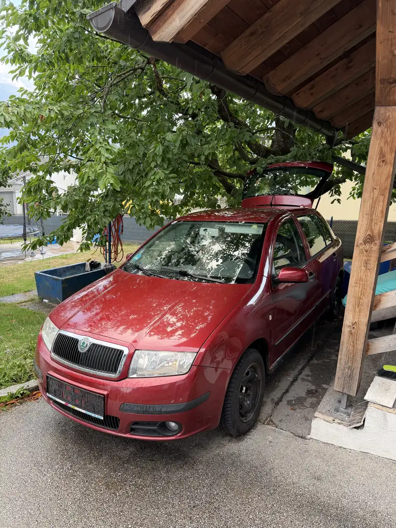 Skoda Fabia Comfort 1,4 16V - 1