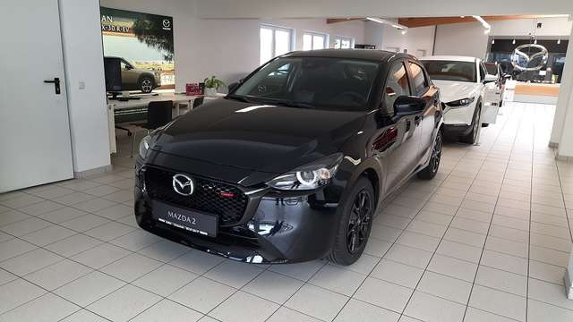 Imagine Mazda 2 1.5L e-SKYACTIV G 90PS Homura