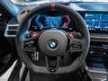 BMW M4 CS FACEL. LED HUD NAVI H/K KAMERA SHZ PDC Grijs - thumbnail 11