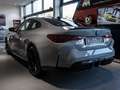 BMW M4 CS FACEL. LED HUD NAVI H/K KAMERA SHZ PDC Grau - thumbnail 5