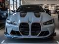 BMW M4 CS FACEL. LED HUD NAVI H/K KAMERA SHZ PDC Grijs - thumbnail 3