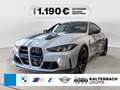 BMW M4 CS FACEL. LED HUD NAVI H/K KAMERA SHZ PDC Grigio - thumbnail 1