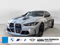 BMW M4 CS FACEL. LED HUD NAVI H/K KAMERA SHZ PDC Grau - thumbnail 1