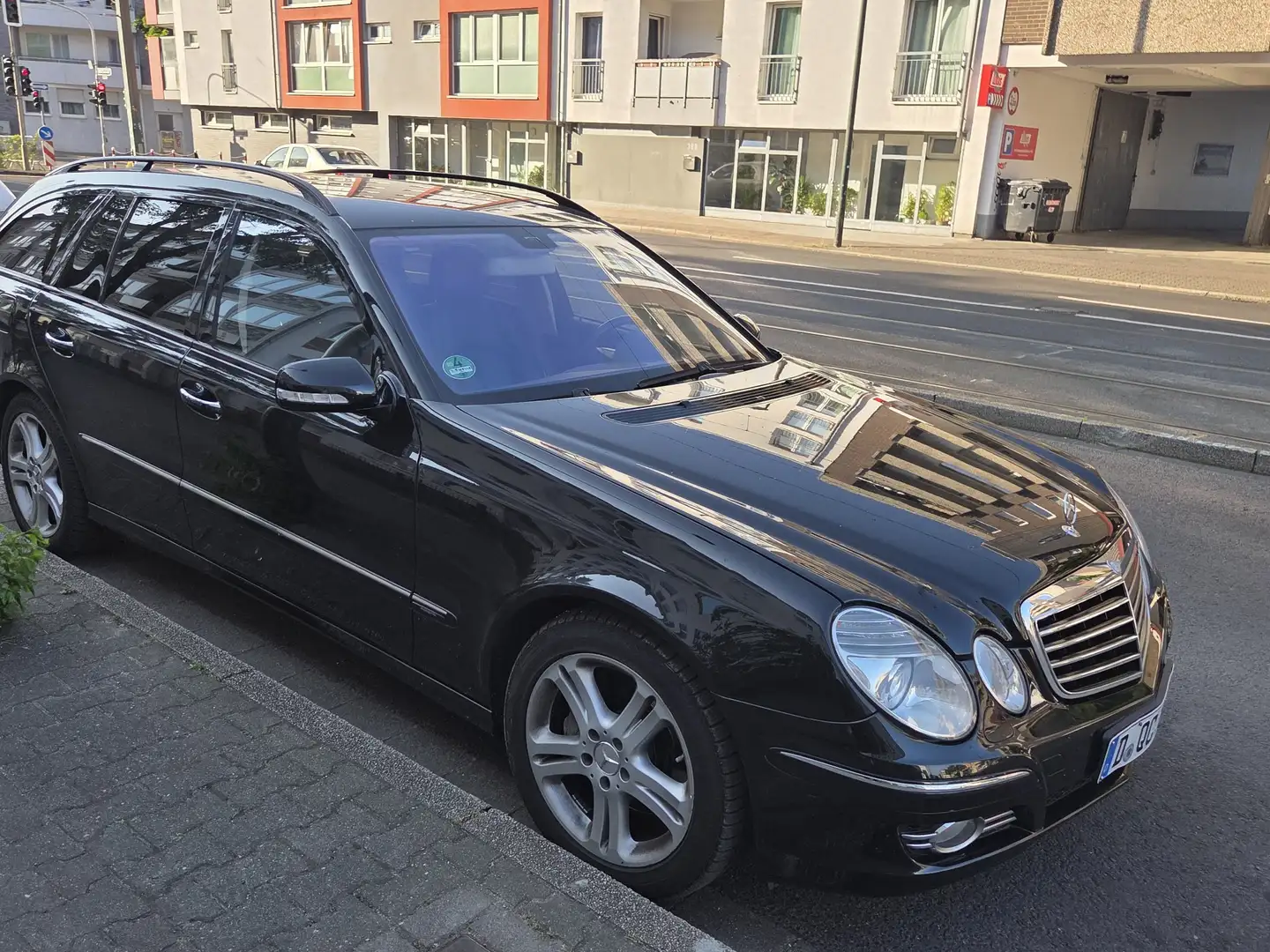 Mercedes-Benz E 350 E 350 T (211.256) Nero - 2