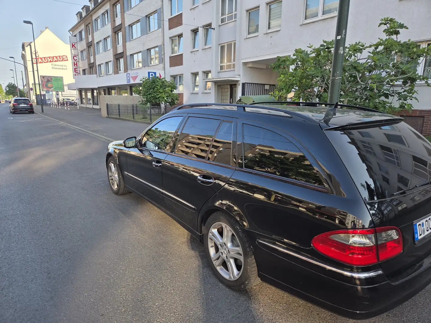 Mercedes-Benz E 350 E 350 T (211.256) Nero - 1