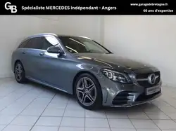 Mercedes-Benz Classe C 220 d 194ch AMG Line 9G-Tronic