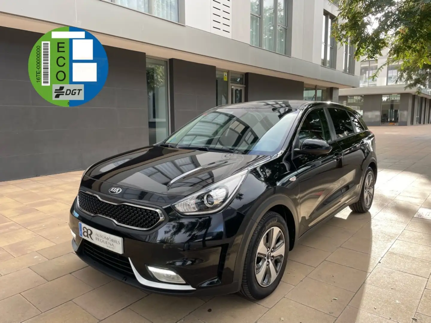 Kia Niro 1.6 HEV Concept Noir - 1