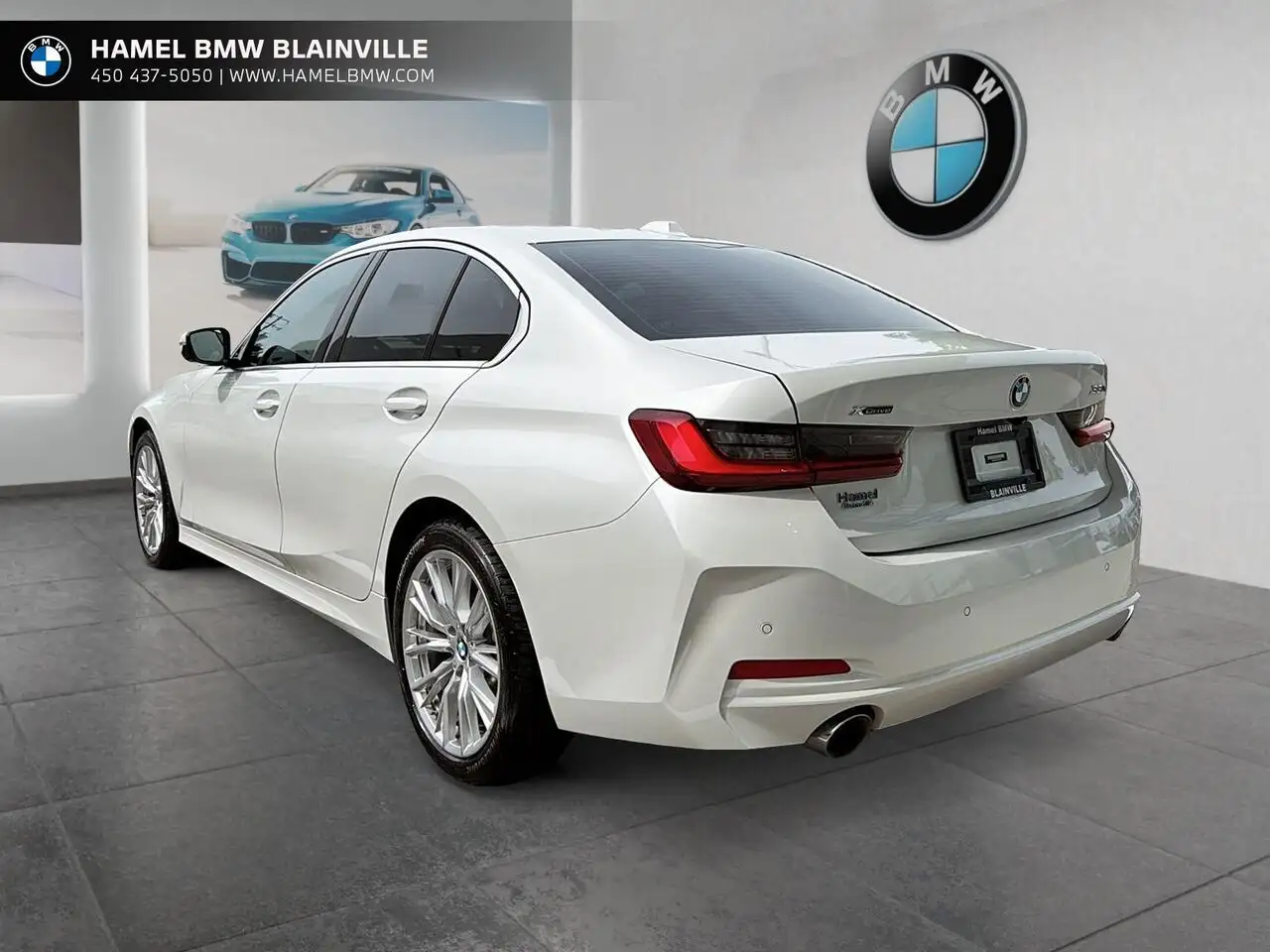 BMW 3 Series снимка BMW 3 Series