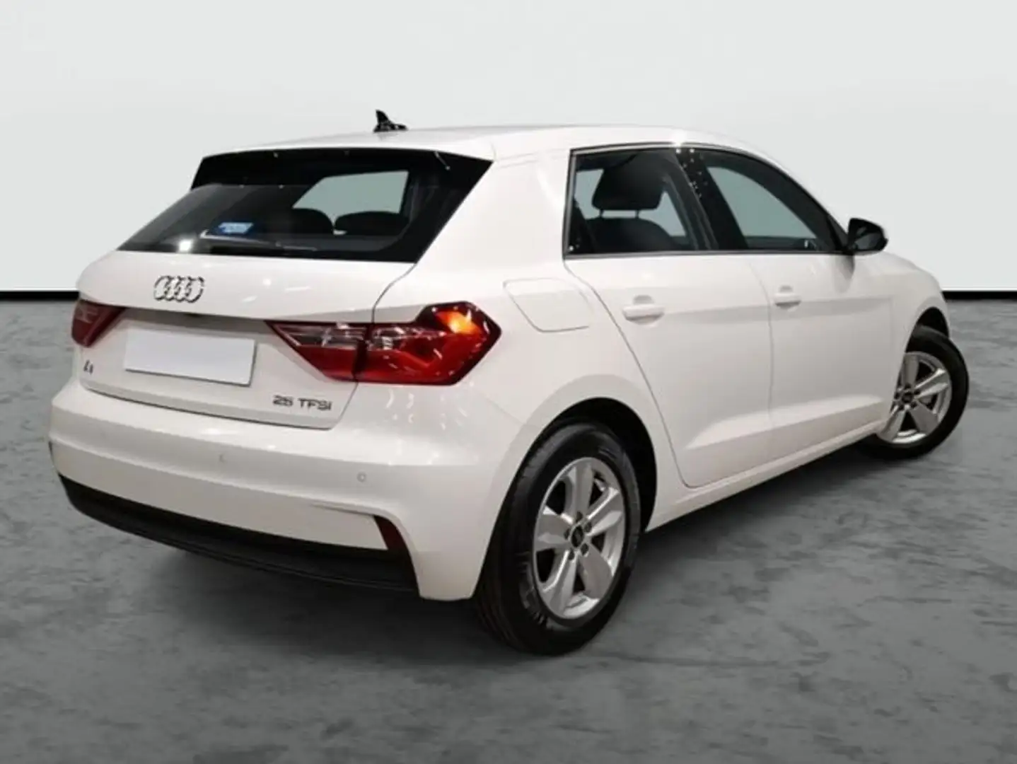 Audi A1 Sportback Edition 25 TFSI 70 kW (95 CV) S tronic Blanco - 2