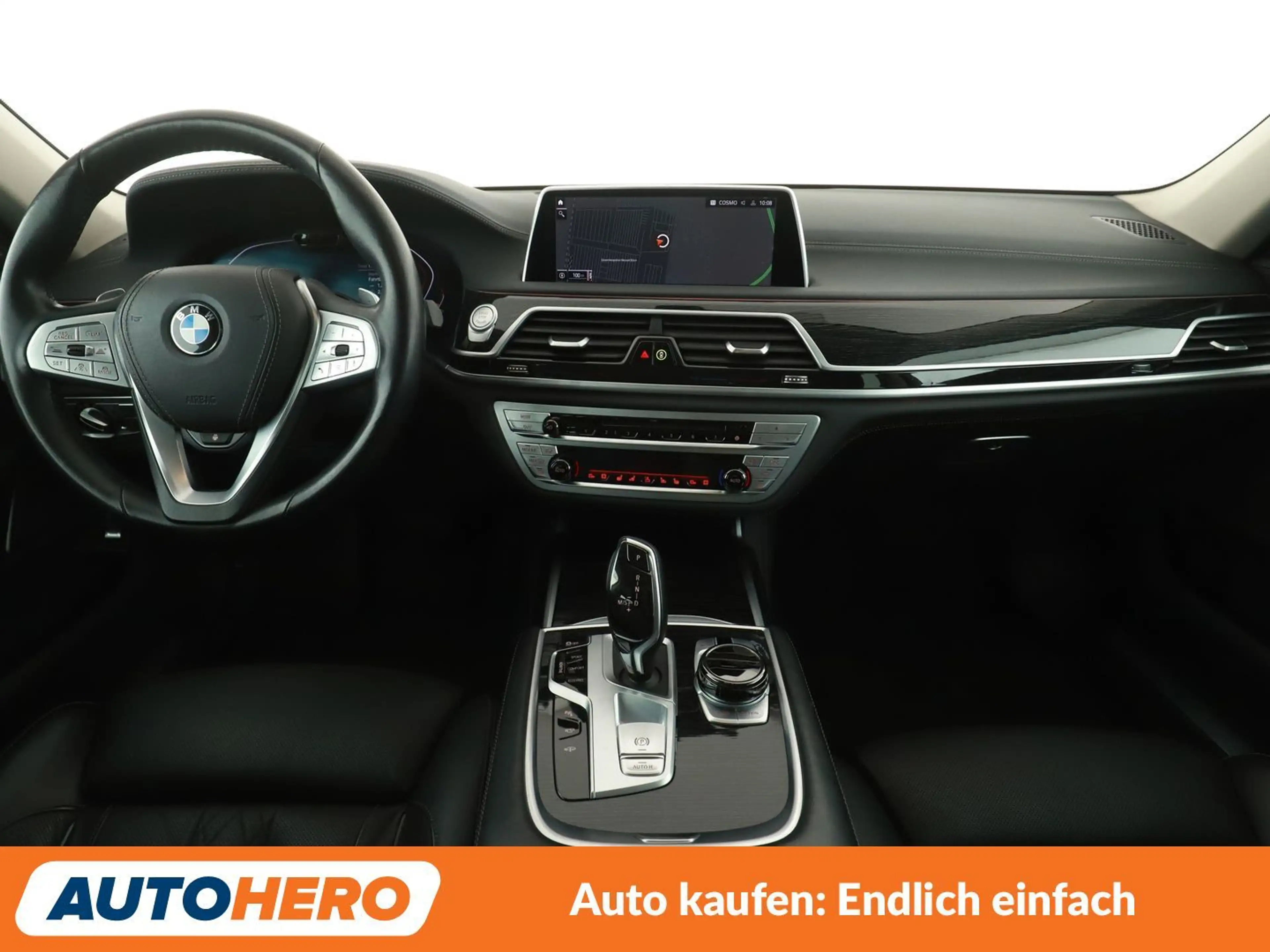 BMW 740 740d xDrive Aut.*HUD*LASER*ACC*CAM*HK*AHK*PANO* — photo 12