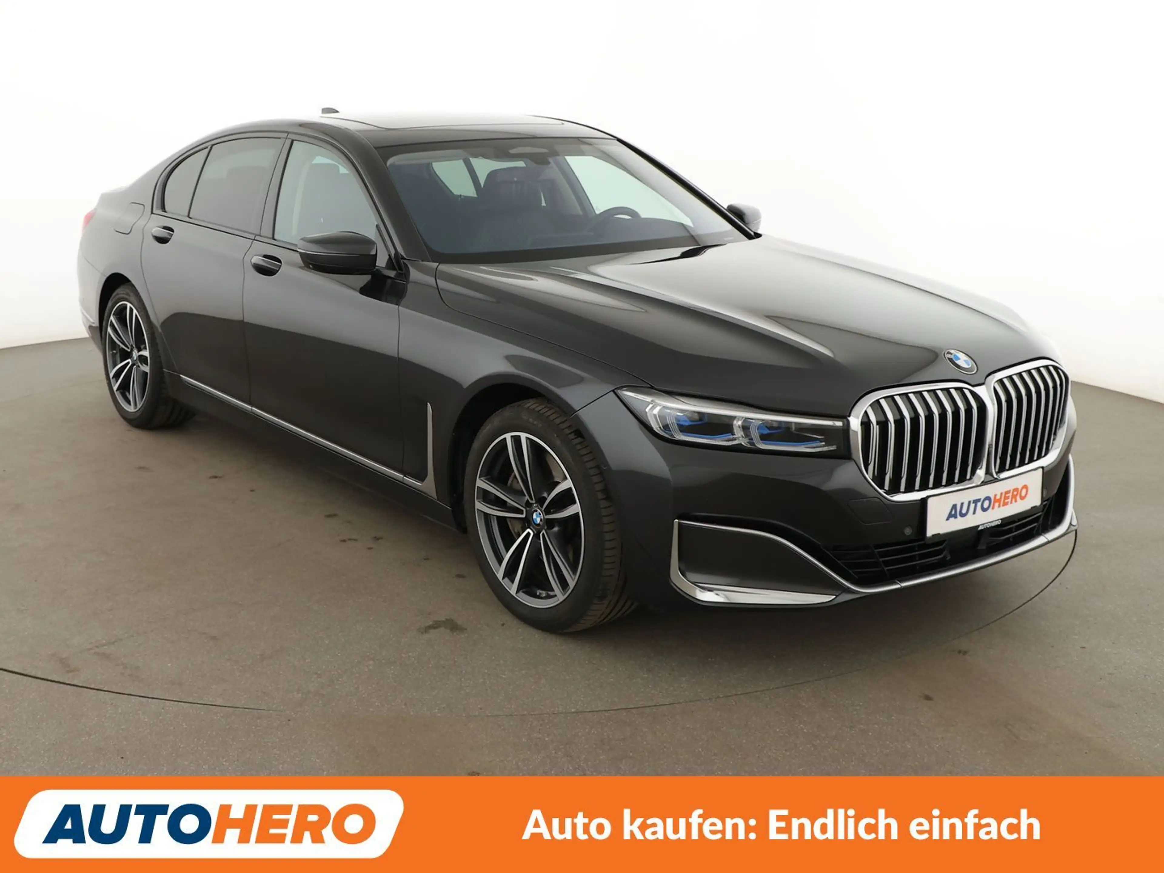 BMW 740 740d xDrive Aut.*HUD*LASER*ACC*CAM*HK*AHK*PANO* — photo 8