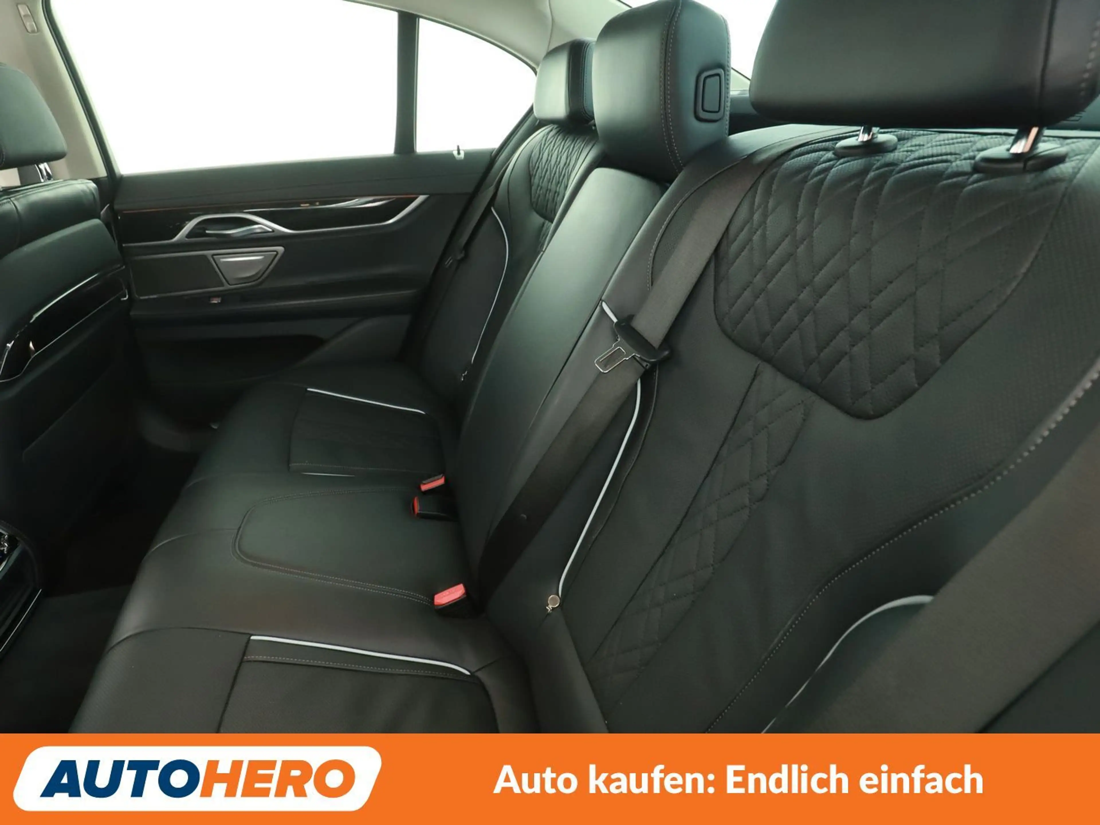 BMW 740 740d xDrive Aut.*HUD*LASER*ACC*CAM*HK*AHK*PANO* — photo 14