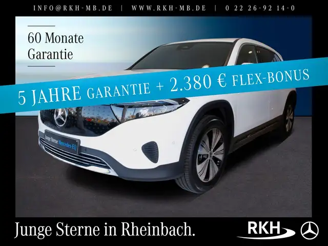 Mercedes-Benz EQB 300 EQB 300 4M Progressive Navi/Kamera/Totw/LED/Navi