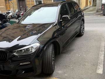 X3 xdrive M40d auto