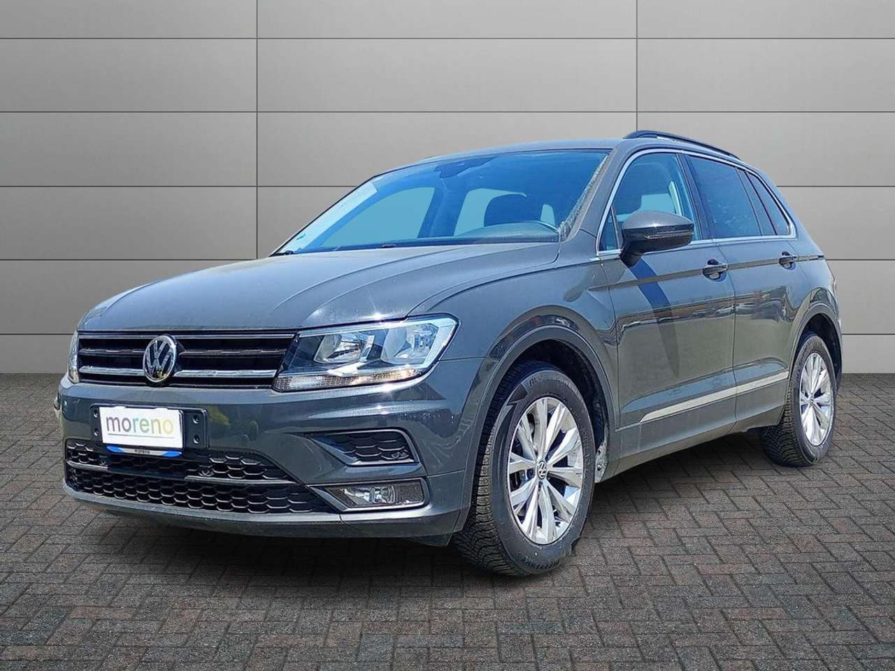 Volkswagen Tiguan 1.6 TDI SCR BlueMotion 115cv Business