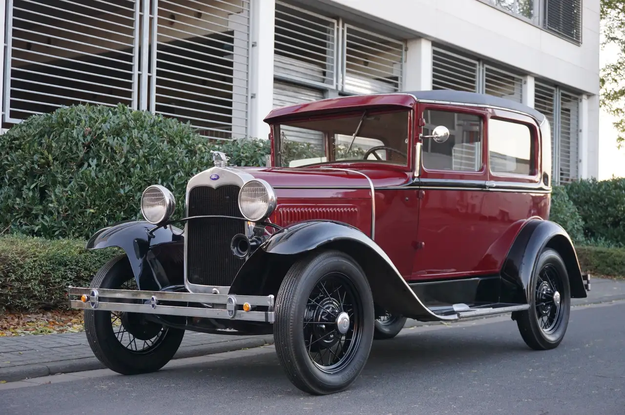 Oldtimer Ford