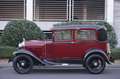 Oldtimer Ford Model A Tudor mit Kilometertacho, Oldtimer Rot - thumbnail 8