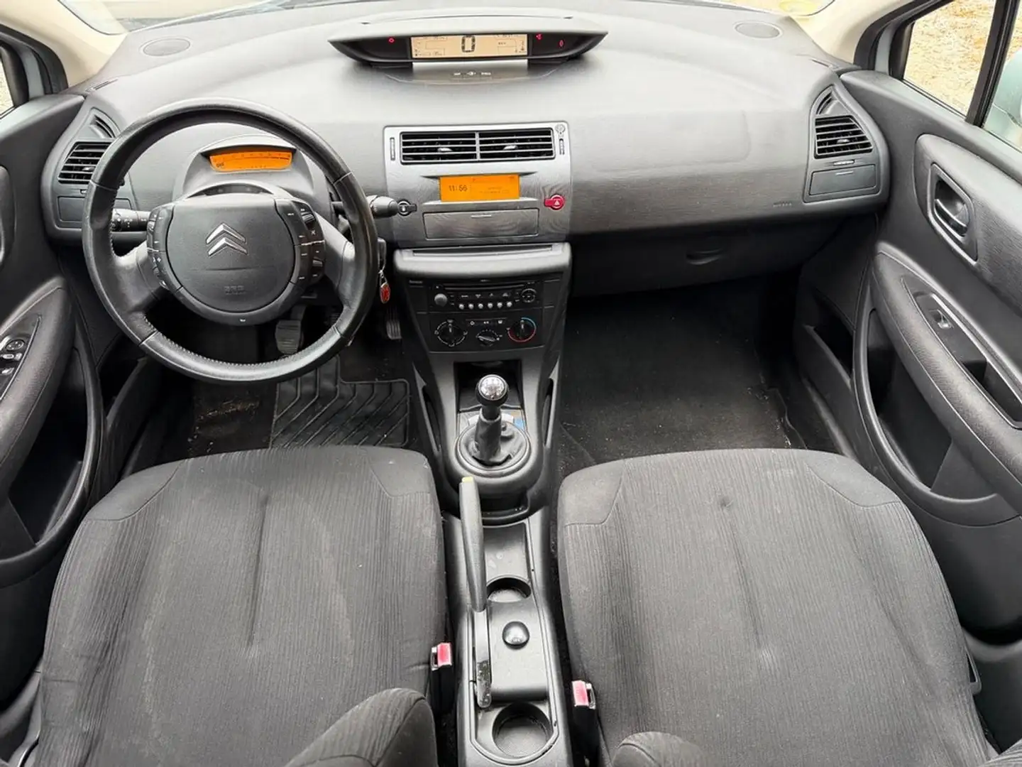 Citroen C4 1.4i 16v 88cv Virgin Mega 2éme Main Gris - 2