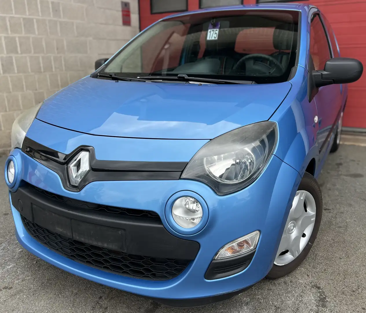 Renault Twingo 1.2i LEv Air Синий - 1