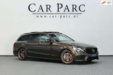 Estate 4MATIC 367+PK LED/PANORAMADAK/HALF LEDER+S.