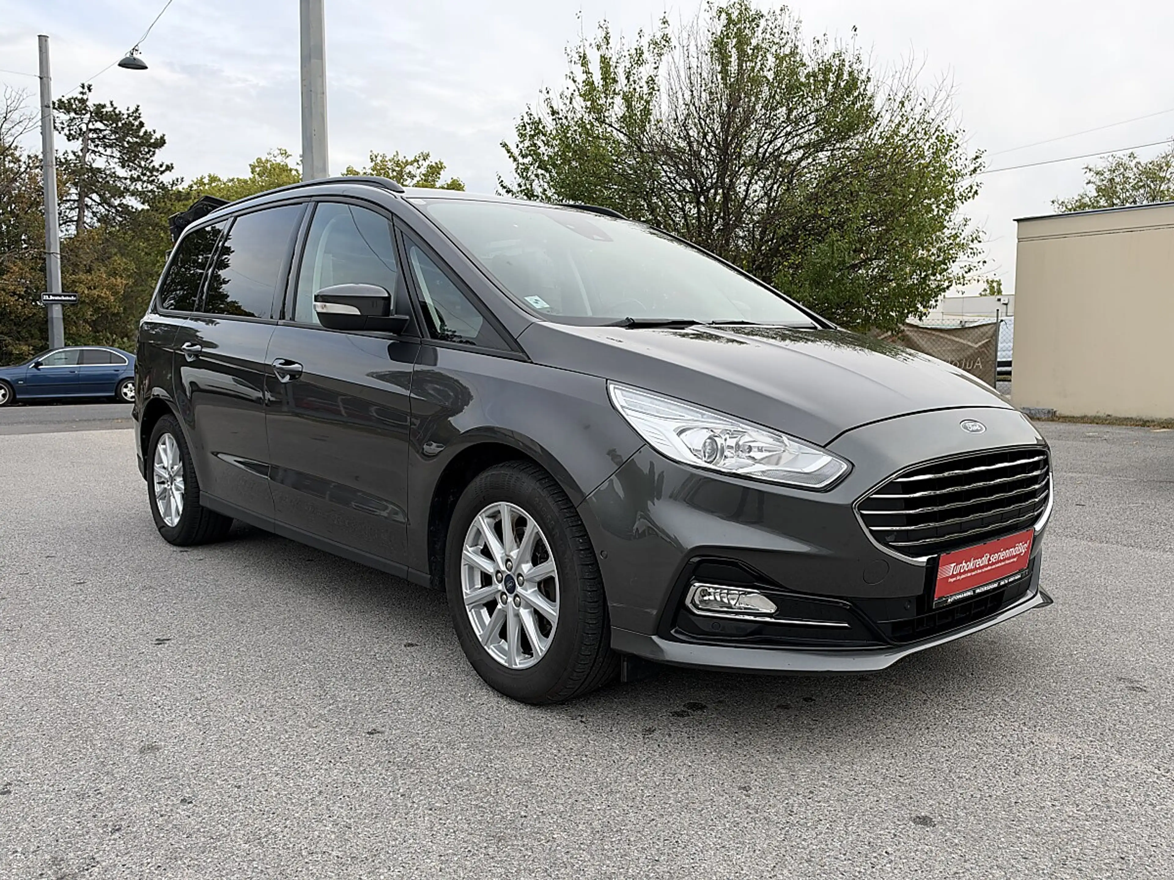 Ford Galaxy 2,0 EcoBlue SCR Trend / 1BESITZ / NAVI / LED / ... — photo 9