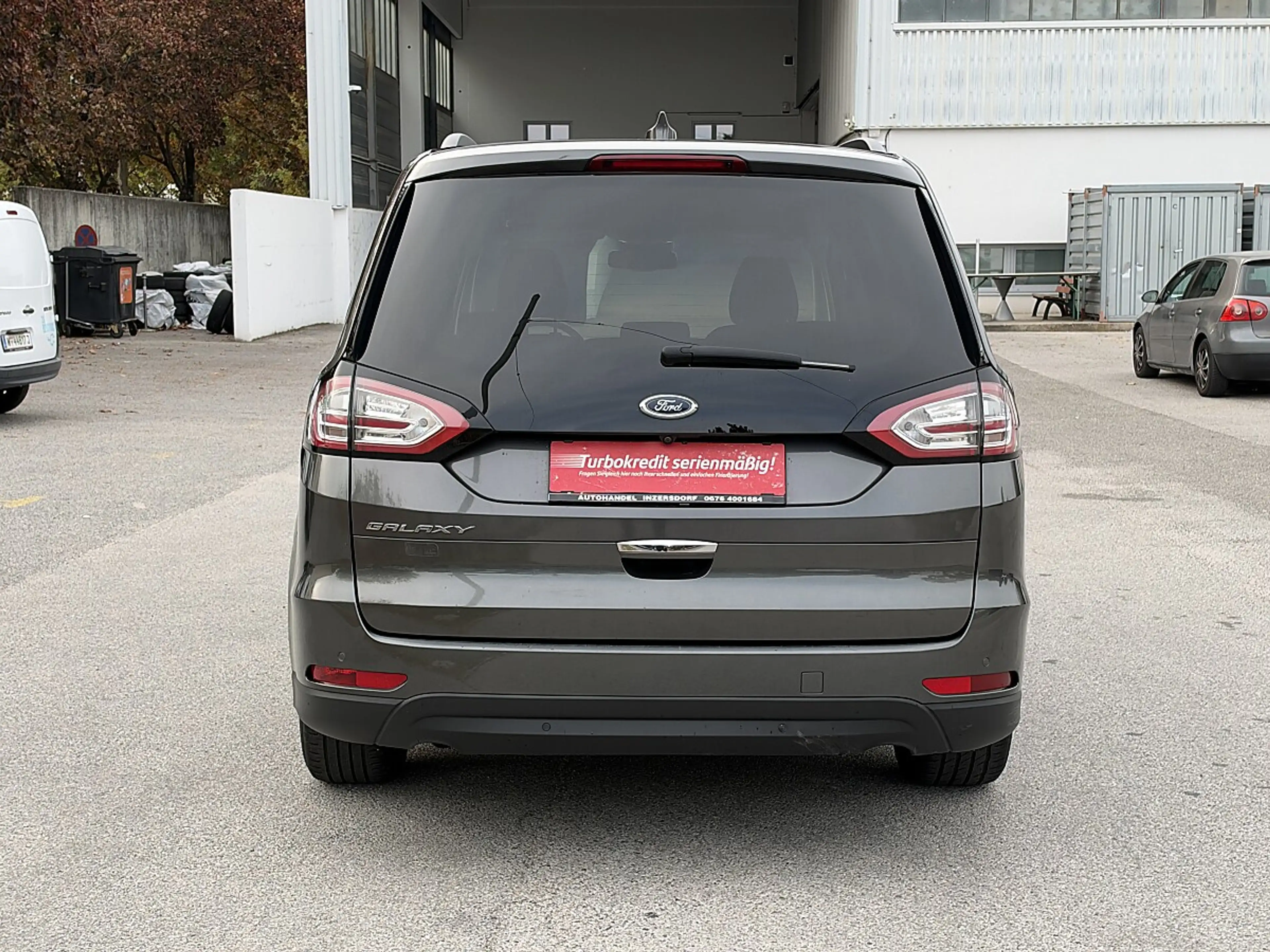 Ford Galaxy 2,0 EcoBlue SCR Trend / 1BESITZ / NAVI / LED / ... — photo 5