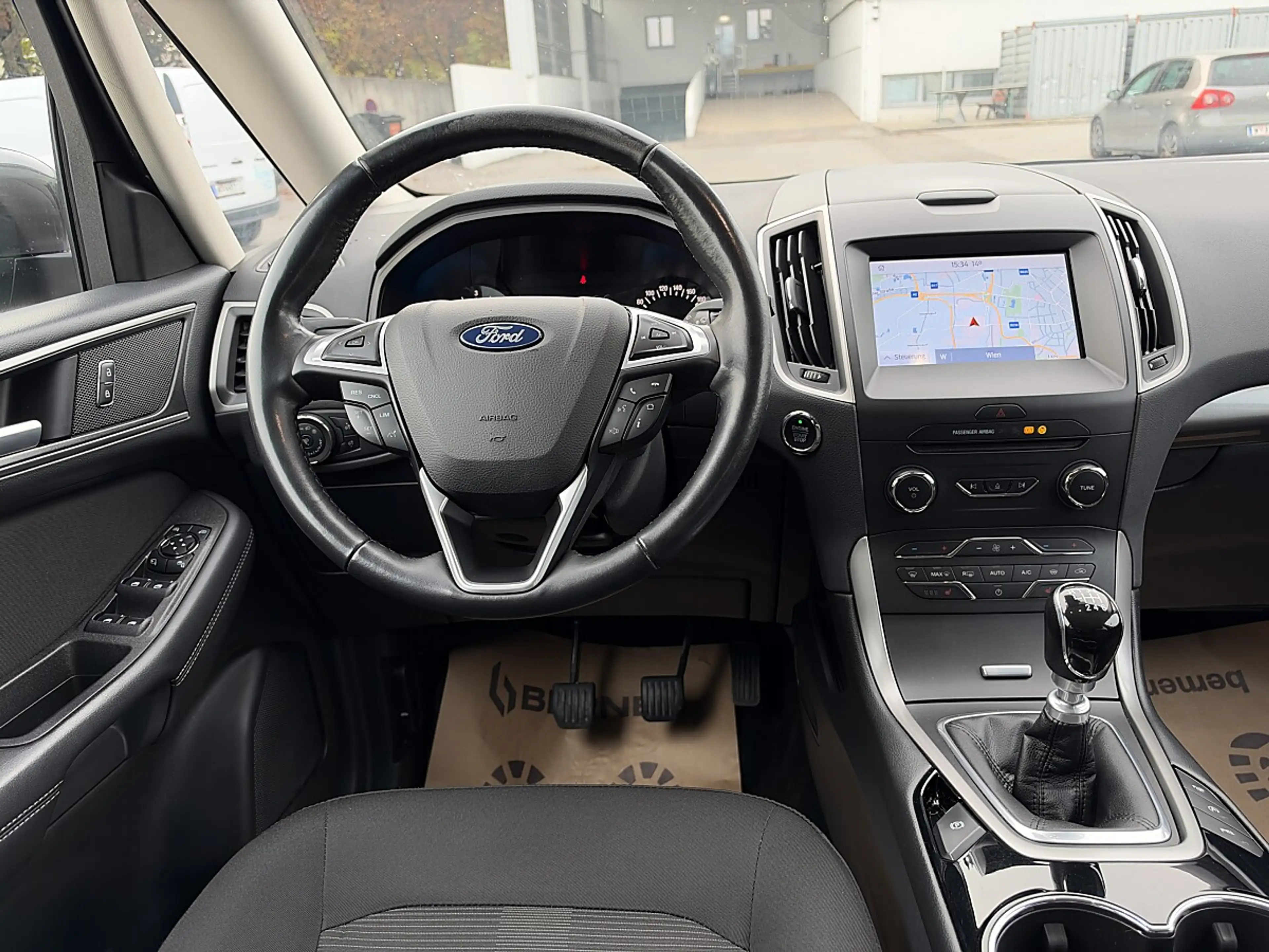 Ford Galaxy 2,0 EcoBlue SCR Trend / 1BESITZ / NAVI / LED / ... — photo 14