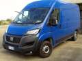 Fiat Ducato 2.2mjt 140cv L2H2 FURGONE Km 23.000 del 2023 Blu/Azzurro - thumbnail 1