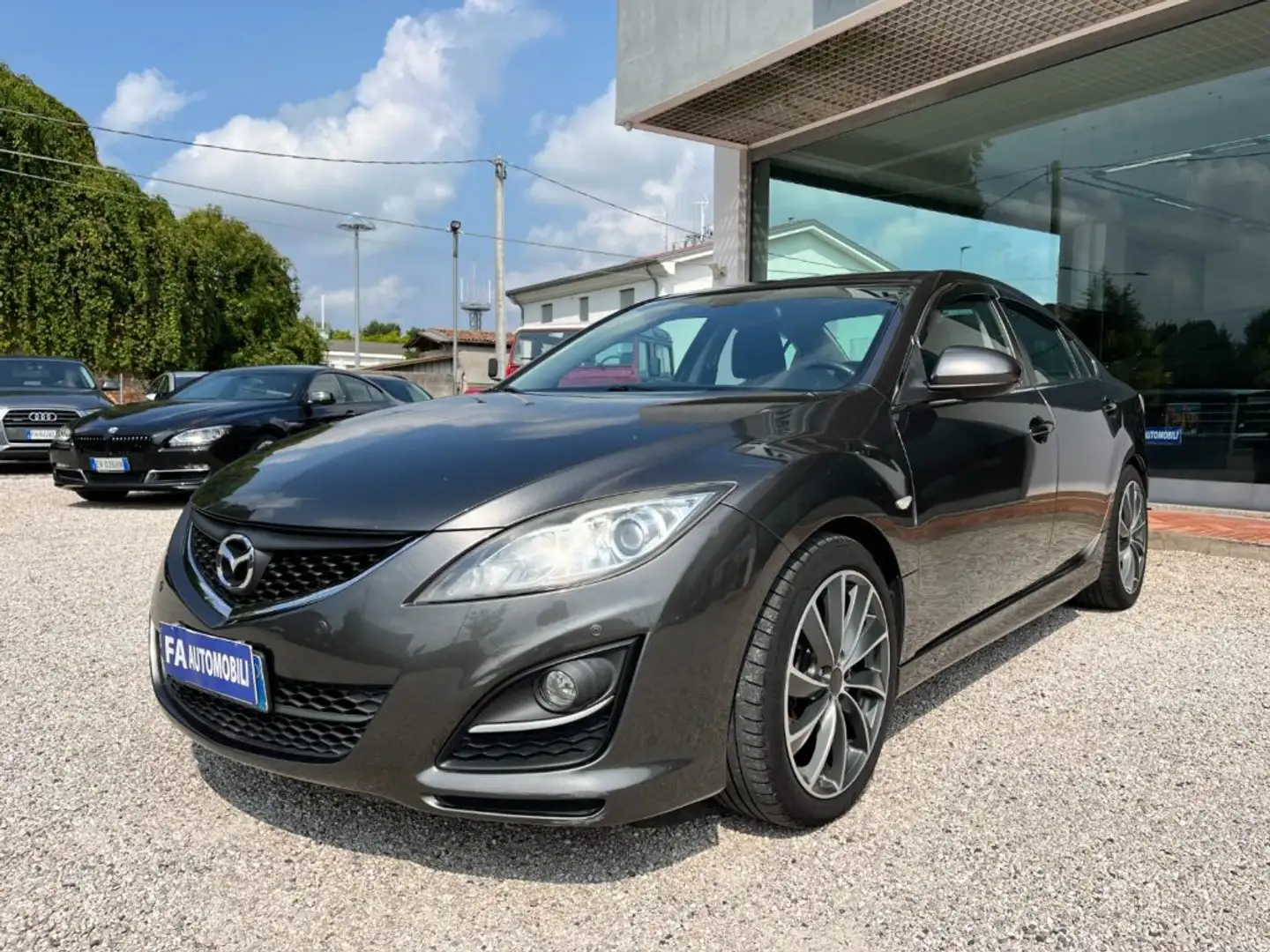 Mazda 6 2.0 16V 155CV 4p. Executive Grigio - 2