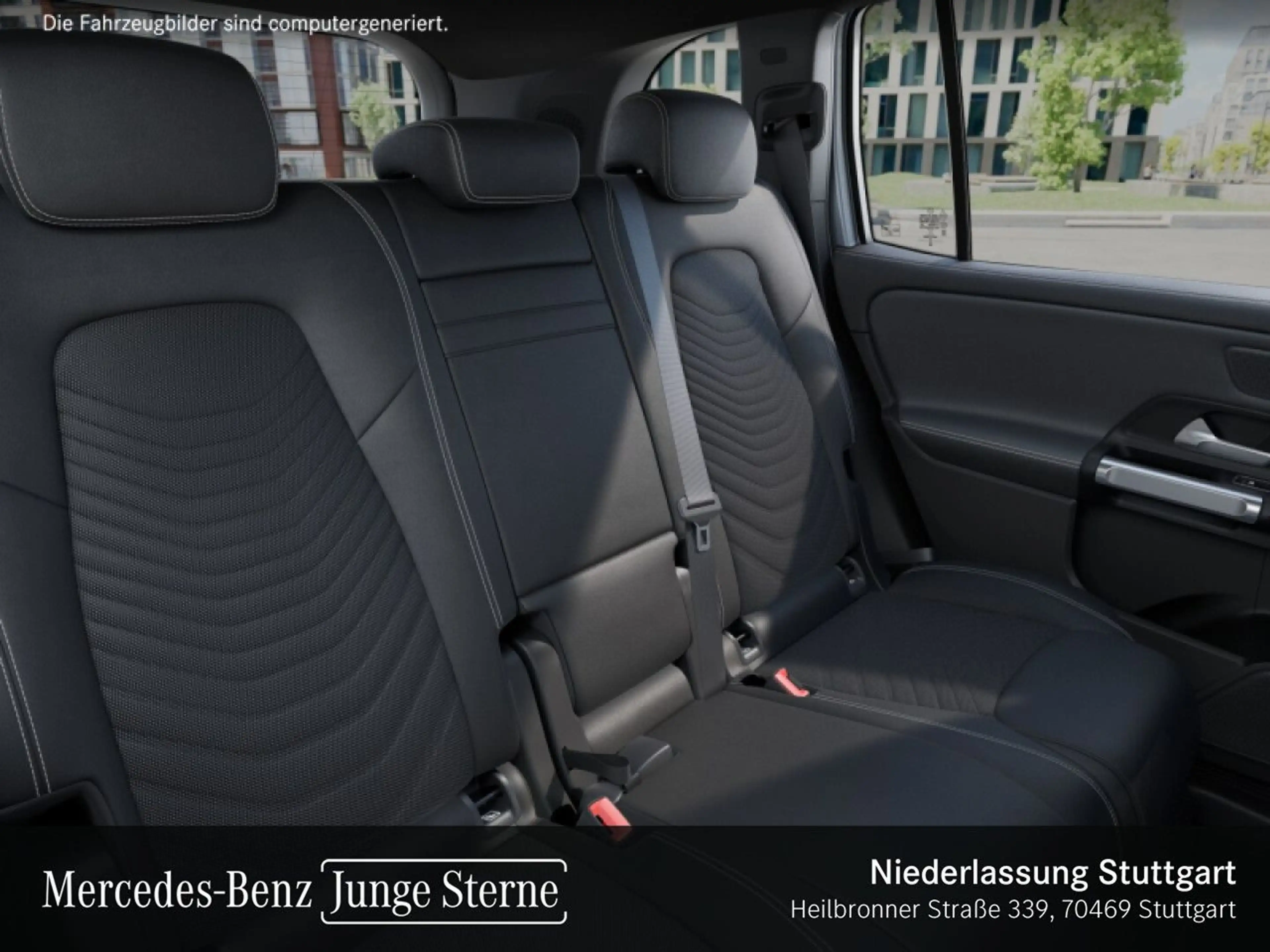 Mercedes-Benz EQB 250 PROG+PLUS-PAKET+AHK+PANO+KAMERA+MEMORY — photo 13