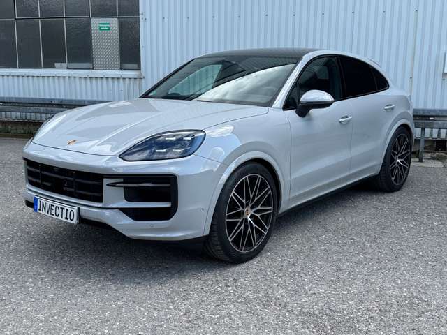 Imagine Porsche Cayenne Coupe * BOSE * Pano * 22 Zoll * 360 Kam