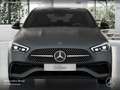 Mercedes-Benz C 300 d 4M AMG+NIGHT+PANO+360+AHK+KEYLESS+9G Grau - thumbnail 6