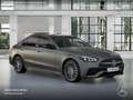 Mercedes-Benz C 300 d 4M AMG+NIGHT+PANO+360+AHK+KEYLESS+9G Grau - thumbnail 17