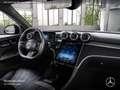 Mercedes-Benz C 300 d 4M AMG+NIGHT+PANO+360+AHK+KEYLESS+9G Grau - thumbnail 10
