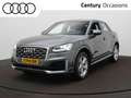 Audi Q2 30 TFSI S Edition S Line | Navi | Climate | LED Grijs - thumbnail 1