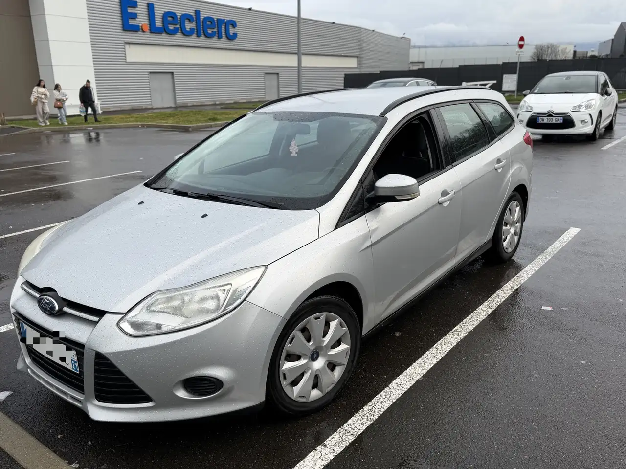Ford Focus 1.6 115cv